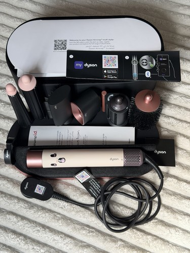 Dyson airwrap d - airwrap, i.d