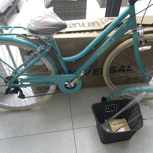 Pinnacle hazel hybrid bike - pinnacle,
