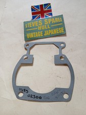 SUZUKI TS250ER,TS250B C ,RM250,PE250,DS250 Base Gasket ,    11241-41100,Nos.NLA.