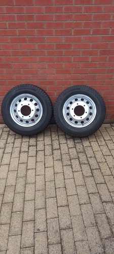 Ford transit mk8 wheel rims - wheel, &