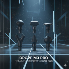 Opove M3 Pro Percussion