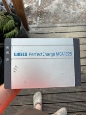 Waeco Perfect Charge MCA1225 Battery Charger