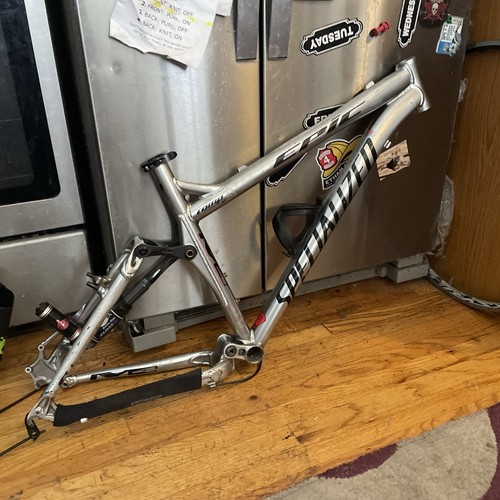 Specialized epic fsr comp - fsr,
