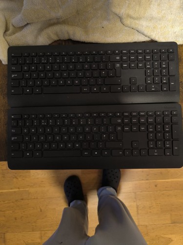 Microsoft wireless - x,