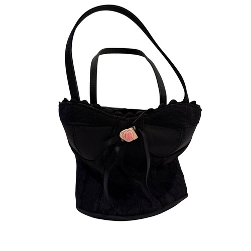 Sonoma black corset lingerie - sonoma,