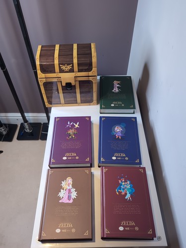 The legend zelda legendary - the,