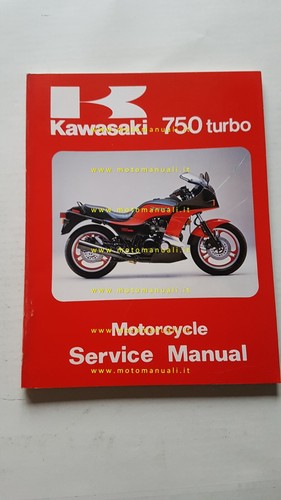 1983 kawasaki 750 - kawasaki, turbo