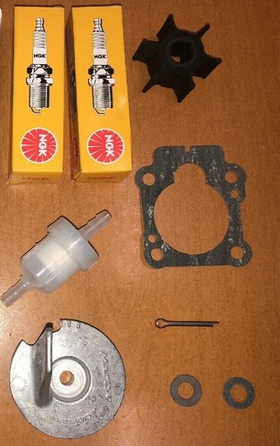 Outboard engine service parts - engine,