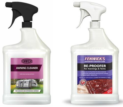 Fenwicks twin pack - twin, caravan
