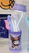 Cute Purple Desk Lamp for