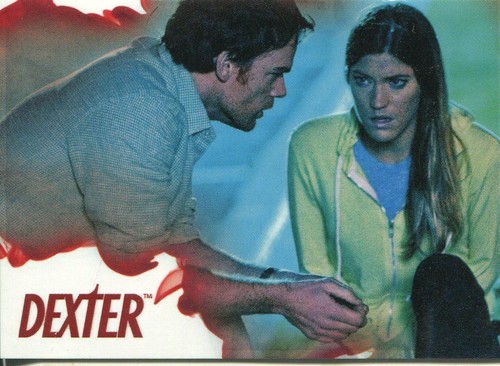 Dexter seasons 8 - dexter, 7
