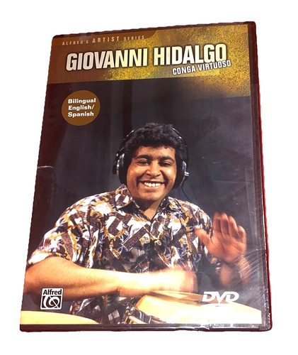 Giovanni hidalgo conga - giovanni,