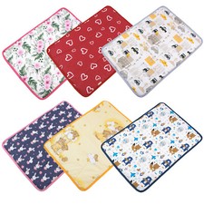 BABY CHANGING MAT 100% COTTON