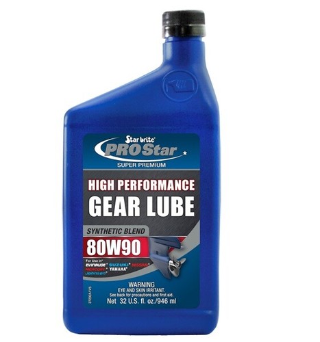 Synthetic blend lower unit - blend,