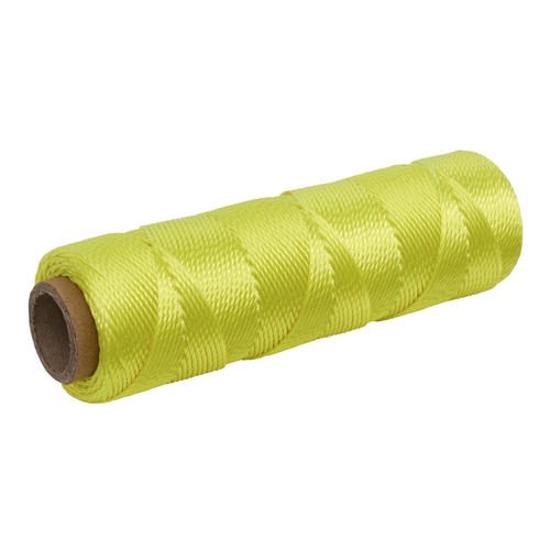 Sealey braided yellow - sealey, nylon