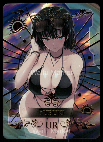 Fubuki one punch man goddess - fubuki,