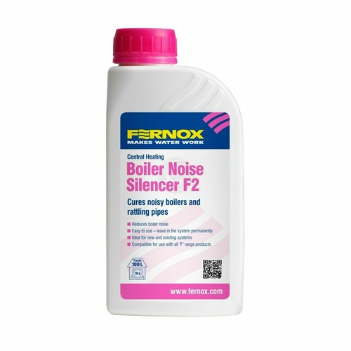 Fernox boiler noise - fernox,