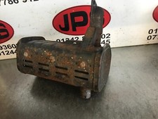 Exhaust silencer X Yanmar L40