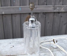 Waterford crystal table - waterford,