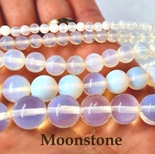 Semi precious gemstone beads - precious,