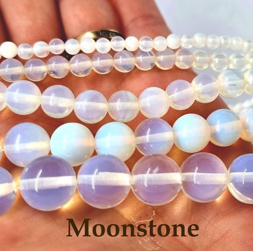 Semi precious gemstone beads - semi,