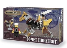 Bassett Lowke BL8014 BrickPunk Hero Steam Horse and Figure