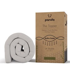 Mattress topper bamboo 5cm - mattress,