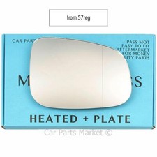 Right Wide Angle Wing mirror