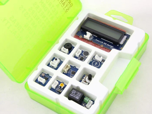 Seeed studio grove starter kit - grove,
