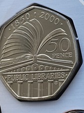 2000 BUNC 50P  Public