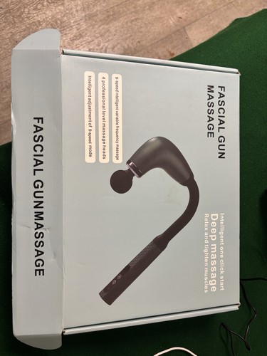 Fascial massage gun - fascial,