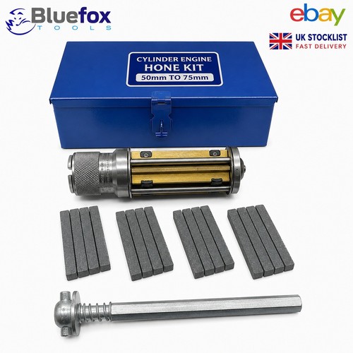 75mm cylinder hone - 50–75mm,