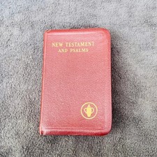 Vintage New Testament And