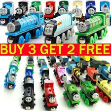 The Tank Engine Tender Wooden