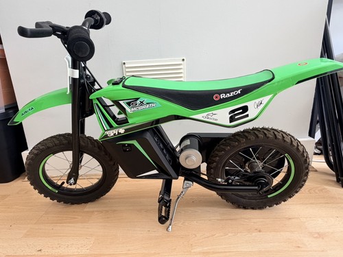 Razor sx125 mcgrath 12v mini - razor,