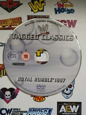 WWE Tagged Classics ROYAL
