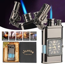 Windproof Jet Lighter With