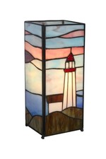 Tiffany Seaside Lighthouse