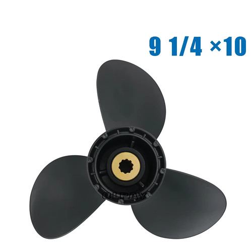 10 outboard propeller - 9, *10