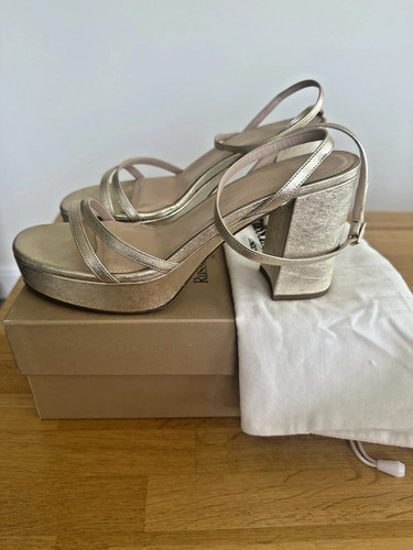 Russell bromley gold - russell,