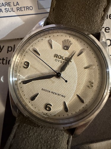 Rolex precision 6480 - rolex,