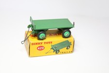 Dinky 429 Trailer In Original