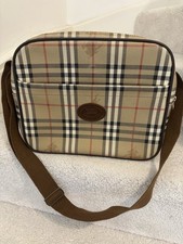 Vintage Burberrys Nova Check