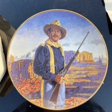 JOHN WAYNE Franklin Mint