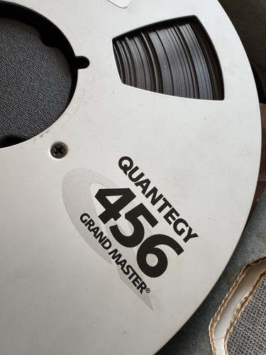 Quantegy 456 grand master - , 1"