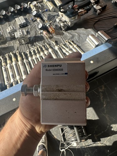 Shenpu sda63x20 pneumatic - shenpu,