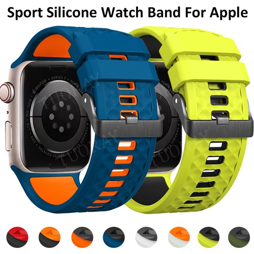 Silicone band strap for - band,