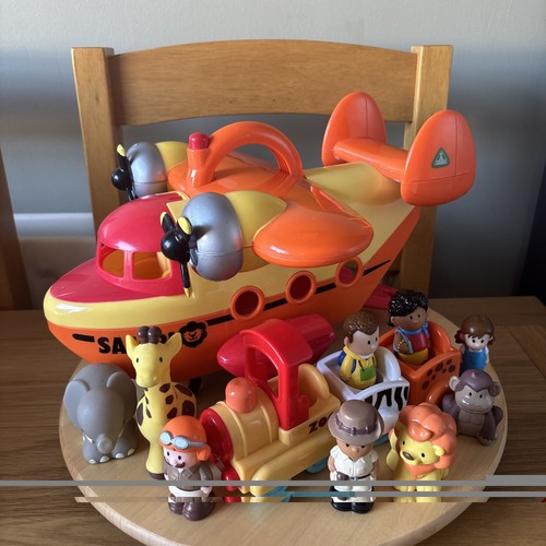 Elc happyland safari - elc, rescue