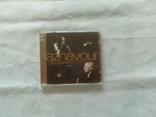 Aznavour charles 40 - -,