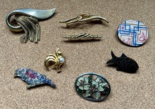 LOT 8 VINTAGE Costume